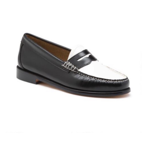 bass whitney loafers